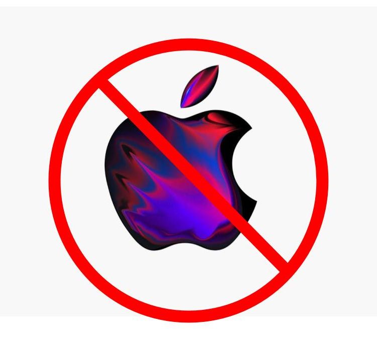 iHate Apple Products